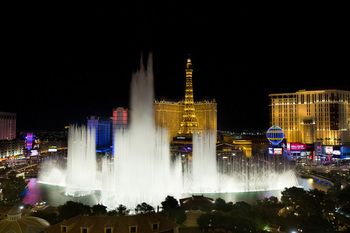 Hoteles con las mejores Vistas en Las Vegas